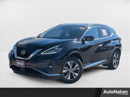 2023 Nissan Murano SV SUV