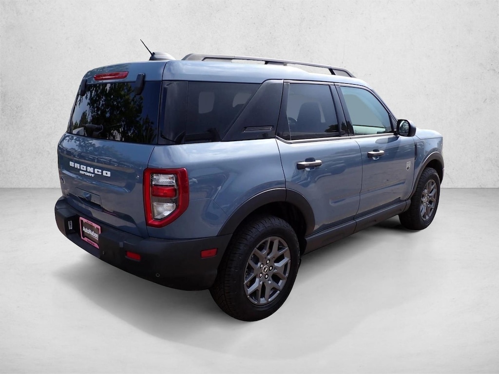 New 2025 Ford Bronco Sport Big Bend SUV