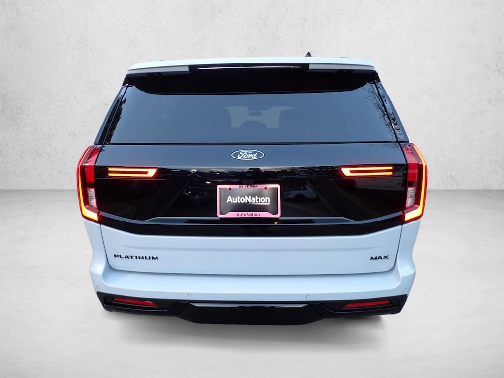 New 2026 Ford Expedition Max Platinum SUV