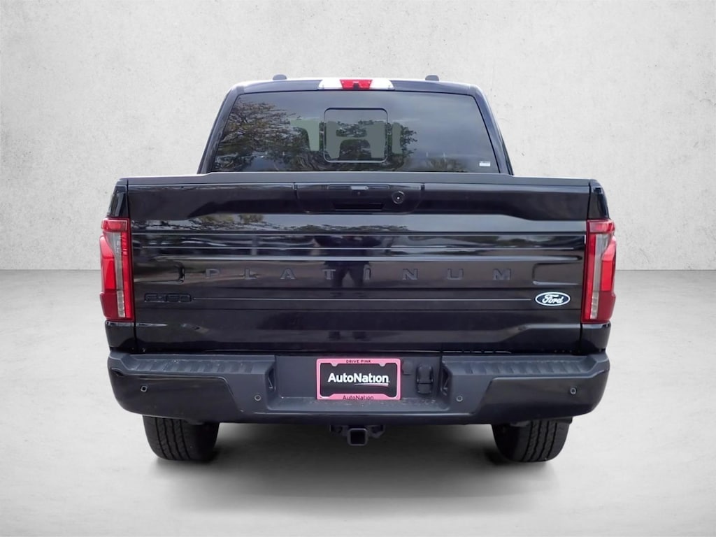 New 2026 Ford F-150 Platinum Truck SuperCrew Cab