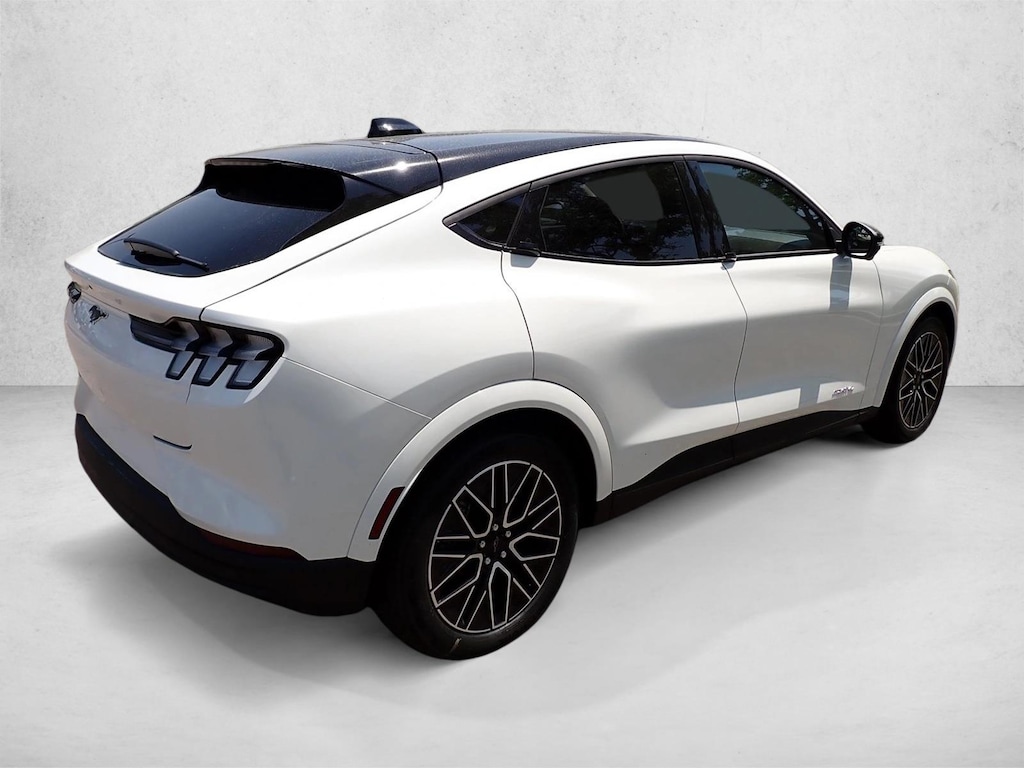 New 2026 Ford Mustang Mach-E Premium SUV