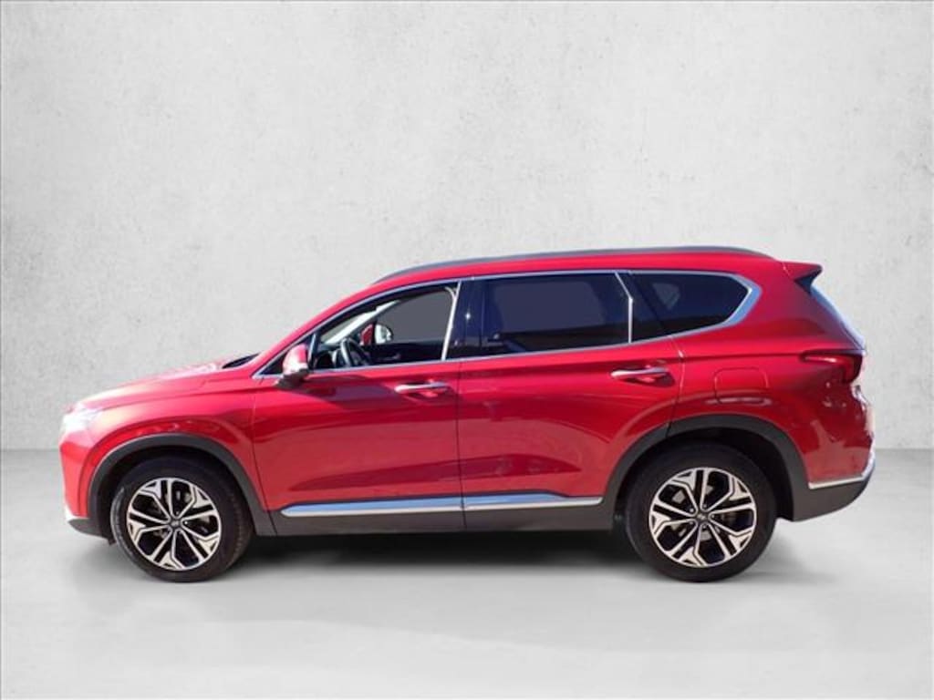 Used 2019 Hyundai Santa Fe Limited SUV