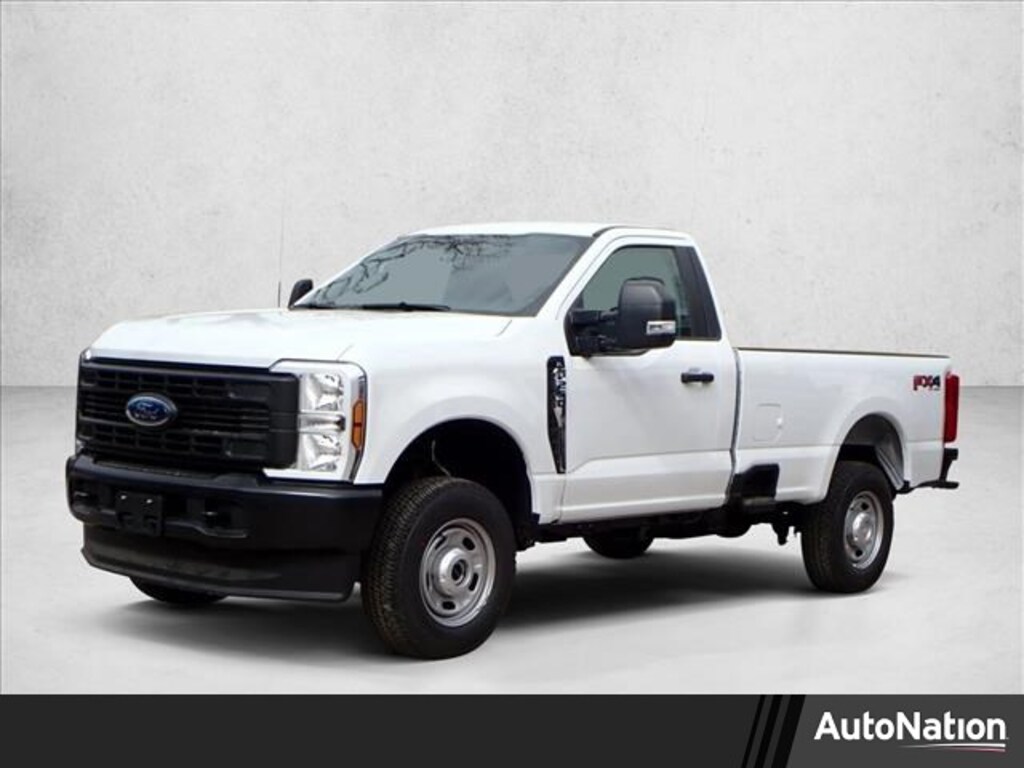 New 2026 Ford F-250 XL Truck Regular Cab