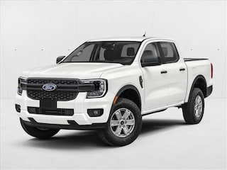 2025 Ford Ranger XL Truck SuperCrew