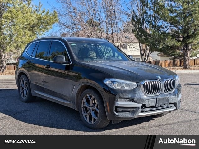 2021 BMW X3 30e's photo