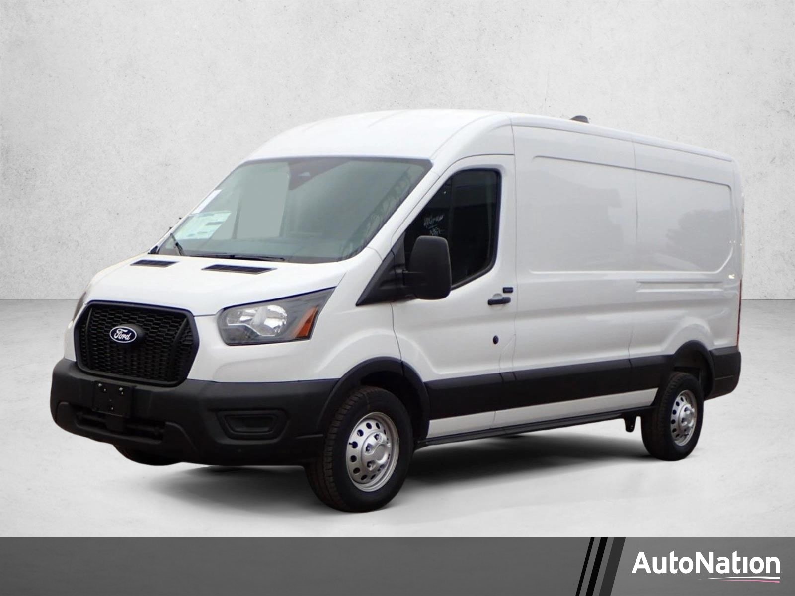 2026 Ford Transit 250 Med Roof 148 WB AWD's photo
