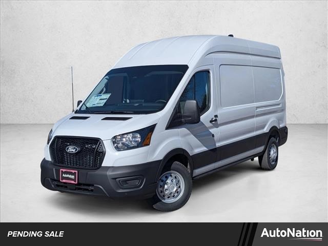 2026 Ford Transit Van Base's photo