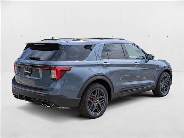 2025 Ford Explorer ST photo 2