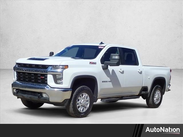 2020 Chevrolet Silverado 2500HD