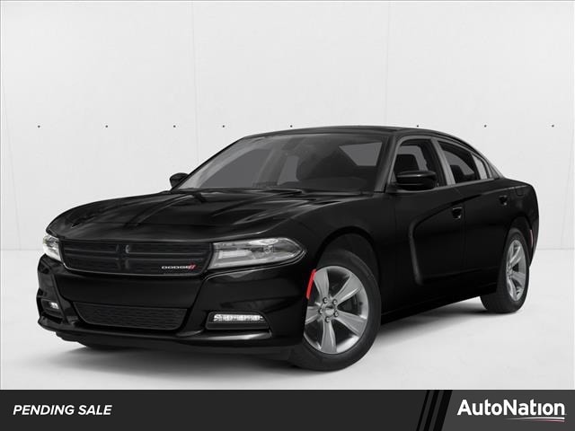 2016 Dodge Charger SXT AWD's photo