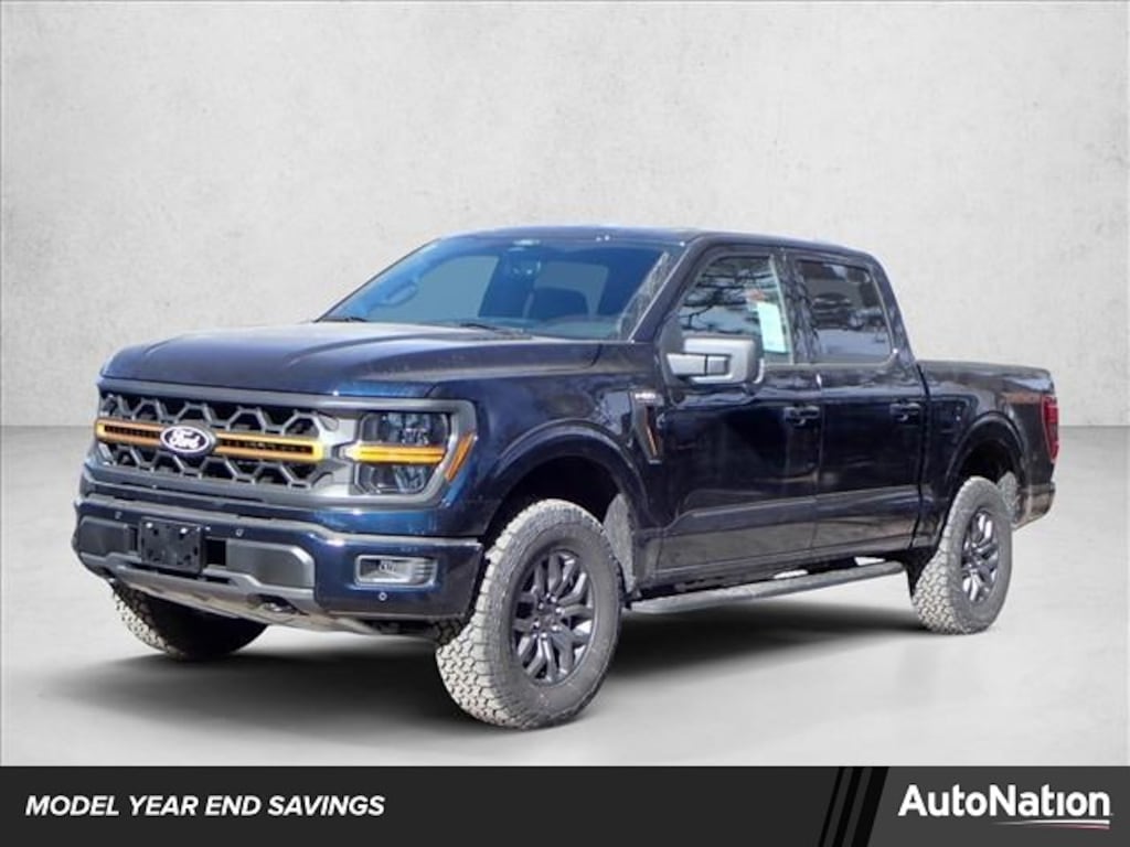 New 2025 Ford F-150 Tremor Truck SuperCrew Cab