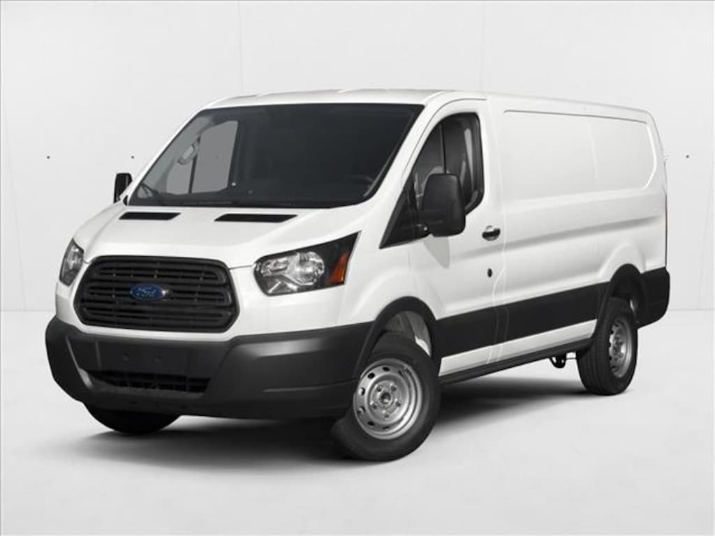 Used 2019 Ford Transit-250 Van Low Roof Cargo Van