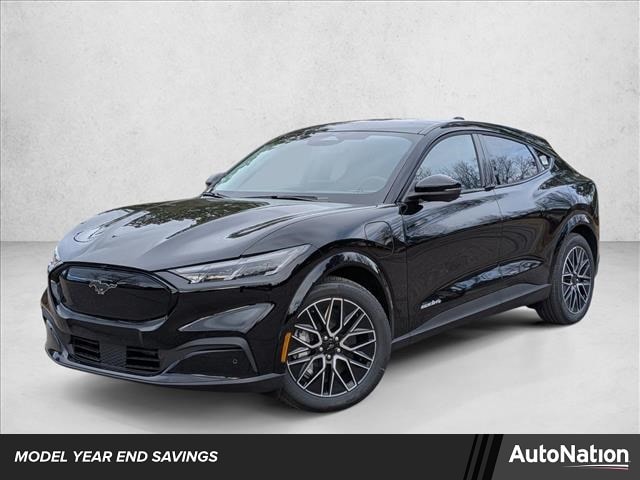 2025 Ford Mustang Mach-E Premium AWD's photo