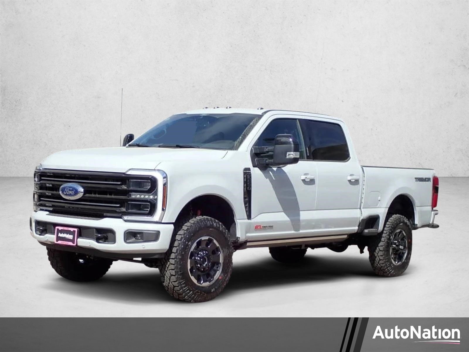2026 Ford F-250 Platinum 4x4 Crew Cab 8' Box's photo
