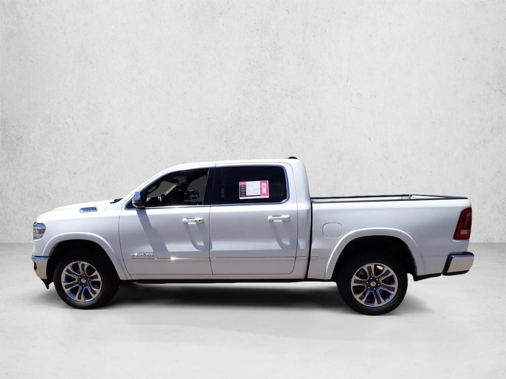 Certified 2023 Ram 1500 Limited Truck Crew Cab