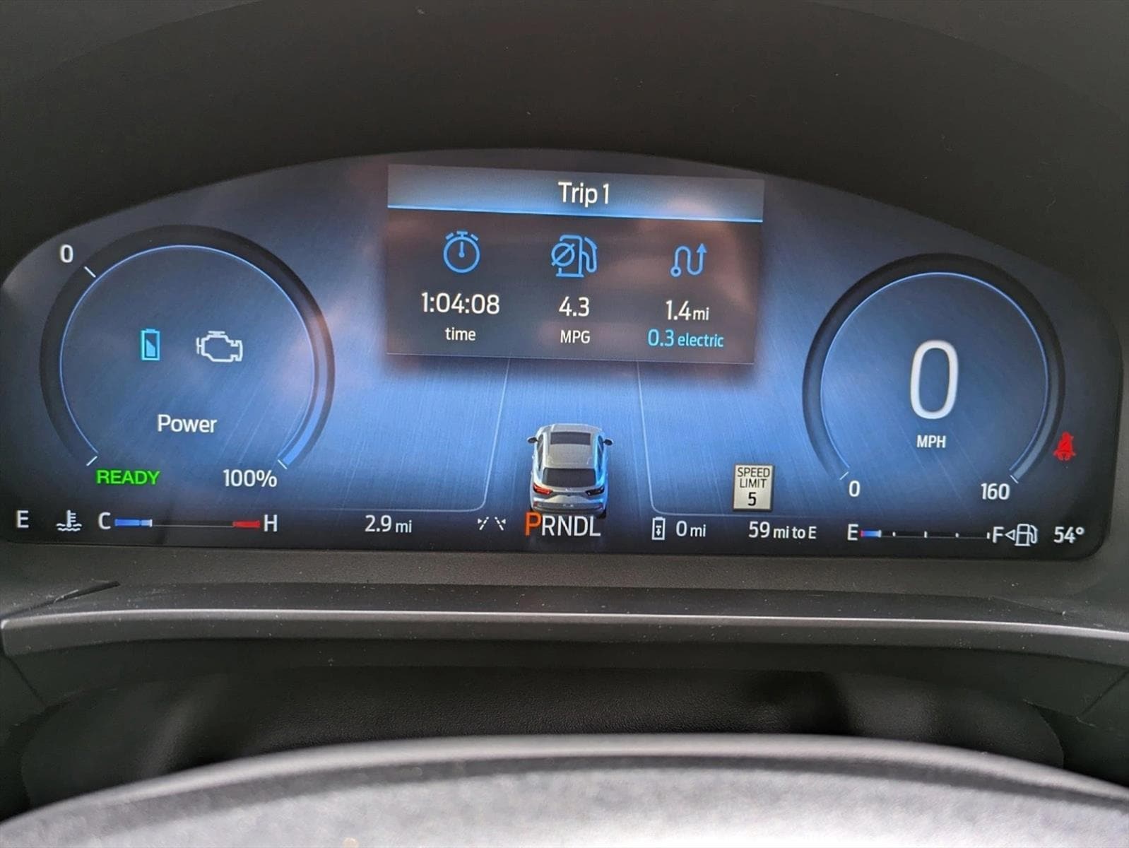 2024 Ford Escape PHEV - Photo 11