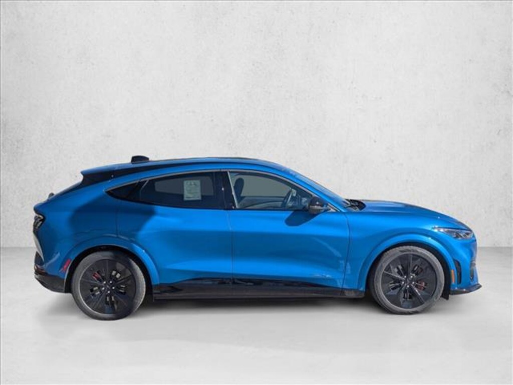 New 2025 Ford Mustang Mach-E GT SUV