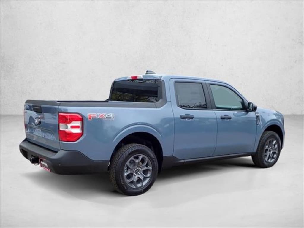 New 2026 Ford Maverick XLT Truck SuperCrew