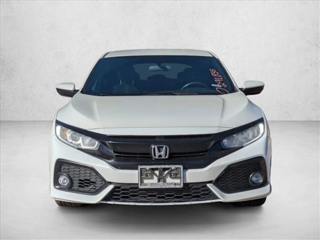 Used 2017 Honda Civic Sport Hatchback
