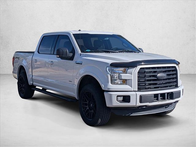 2015 Ford F-150 XLT photo 3