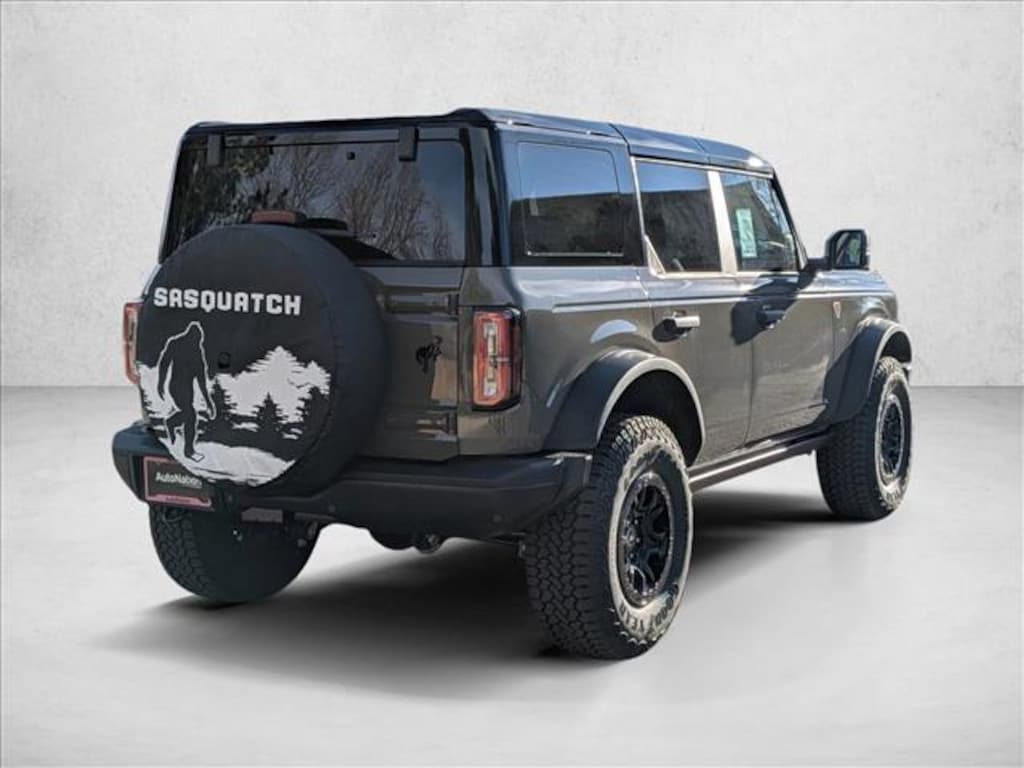 New 2025 Ford Bronco Badlands SUV