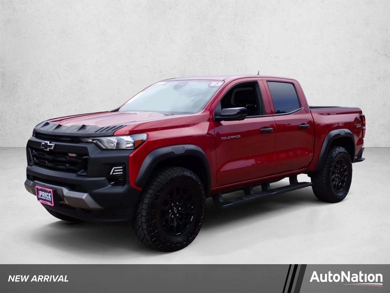 2023 Chevrolet Colorado