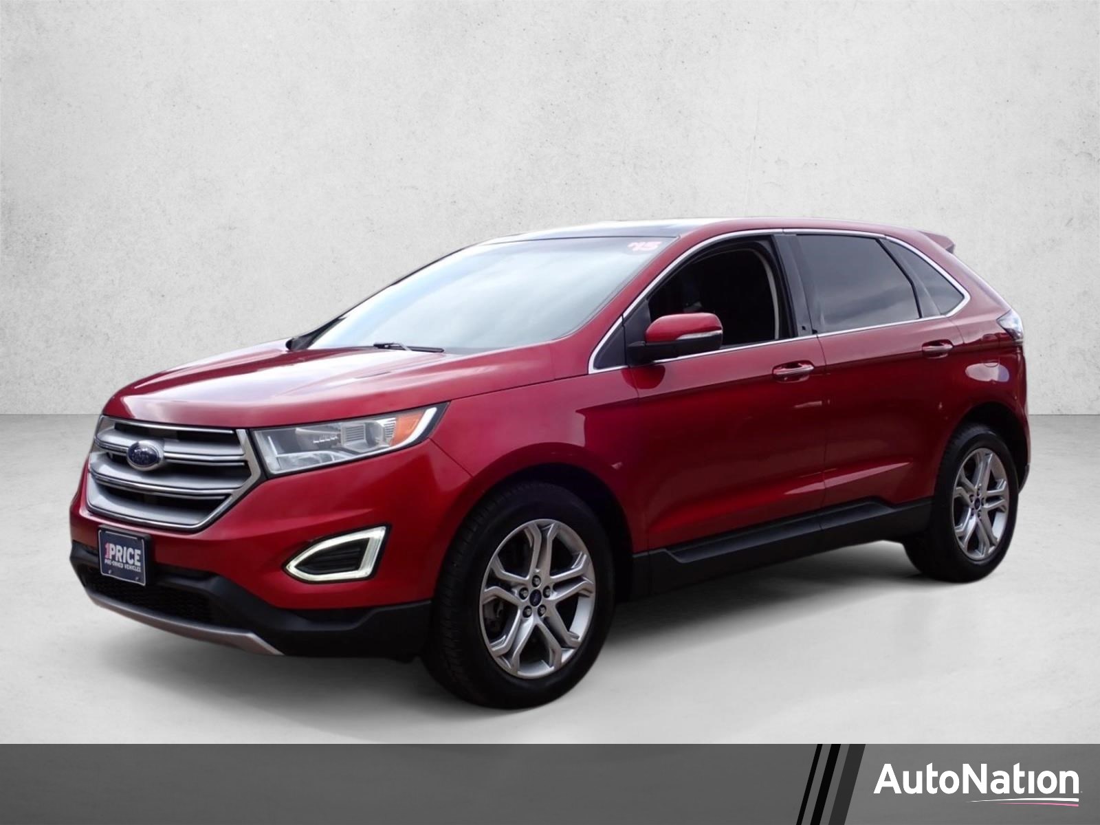 Used 2015 Ford Edge Titanium SUV