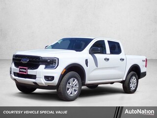 2026 Ford Ranger XL Truck SuperCrew