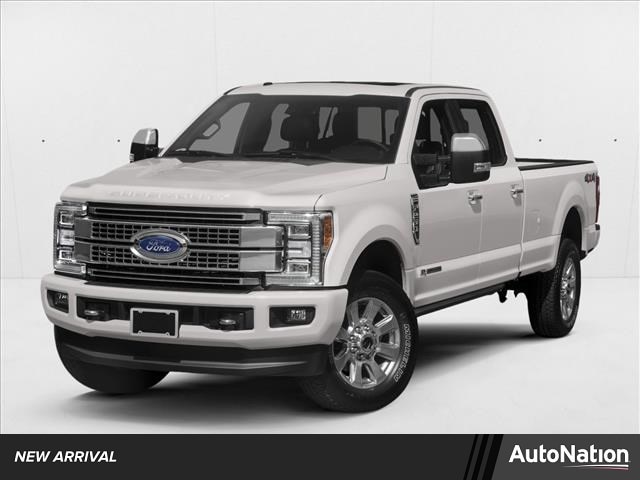2018 Ford F-350 Super Duty
