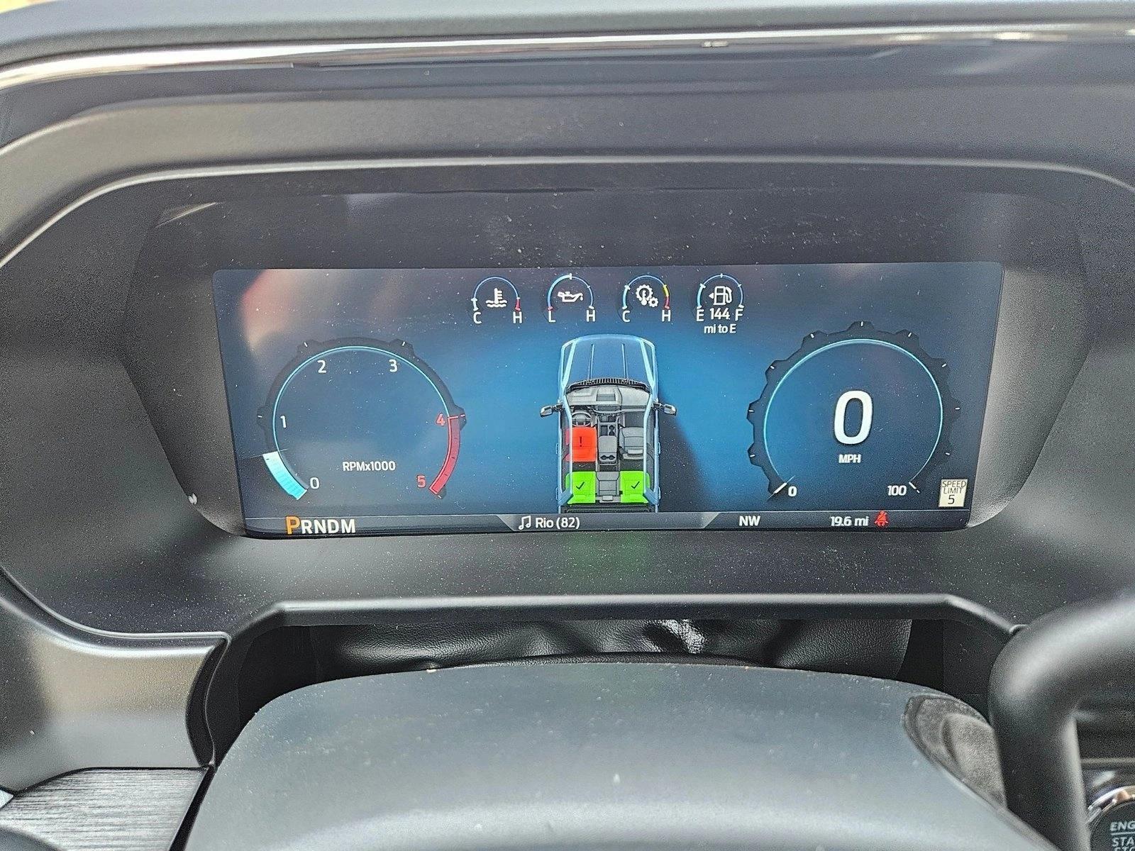 2025 Ford F-250 Super Duty Lariat - Photo 11