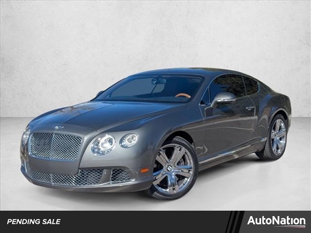 2012 Bentley Continental GT Base's photo