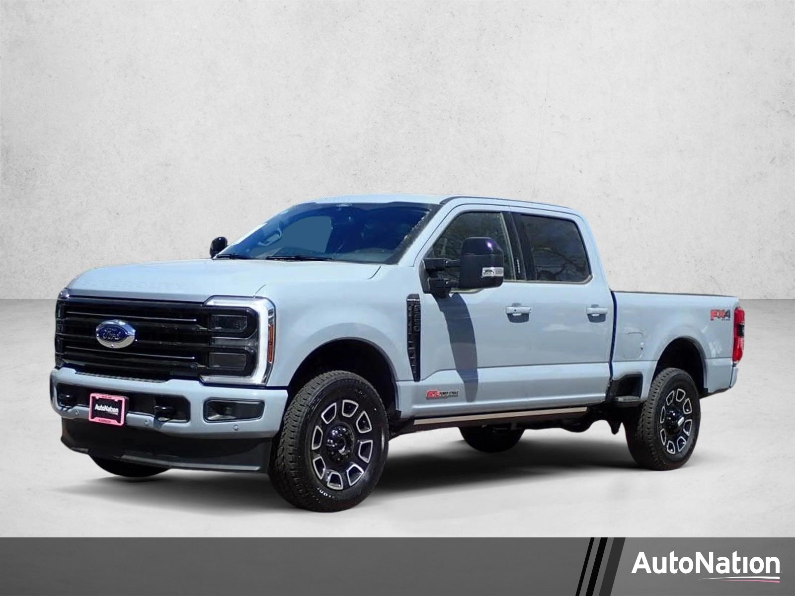 2026 Ford F-250 Platinum 4x4 Crew Cab 8' Box's photo