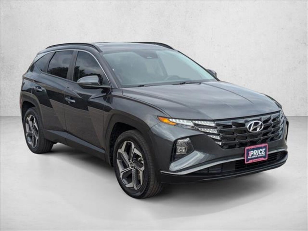 Used 2023 Hyundai Tucson SEL SUV