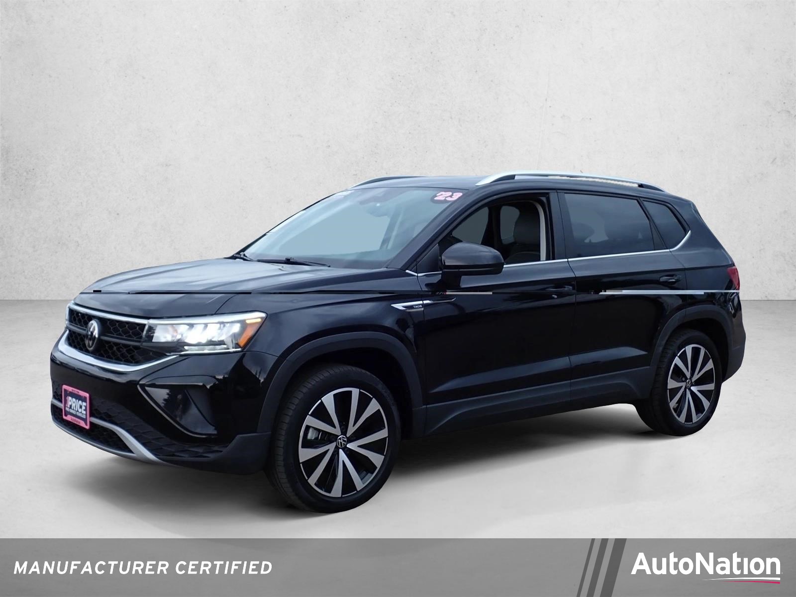 2023 Volkswagen Taos