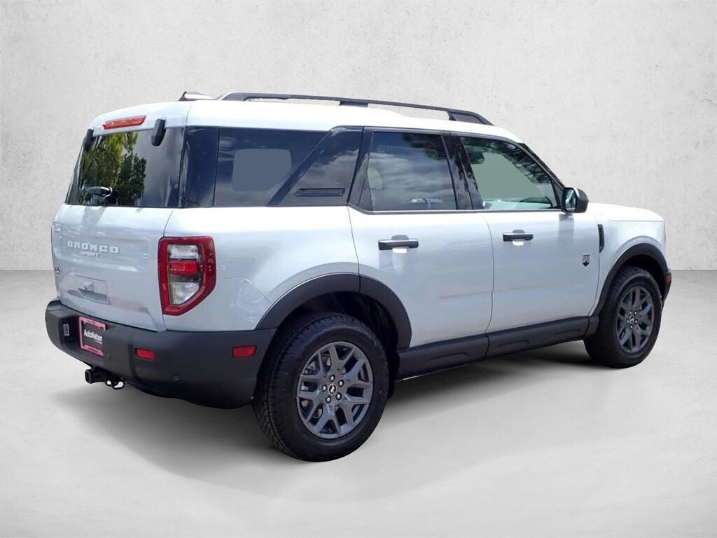 New 2026 Ford Bronco Sport Big Bend SUV