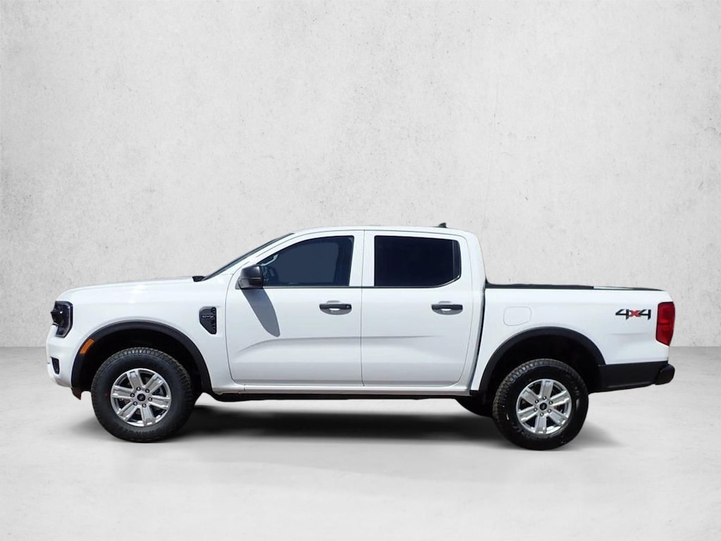 New 2026 Ford Ranger XL Truck SuperCrew