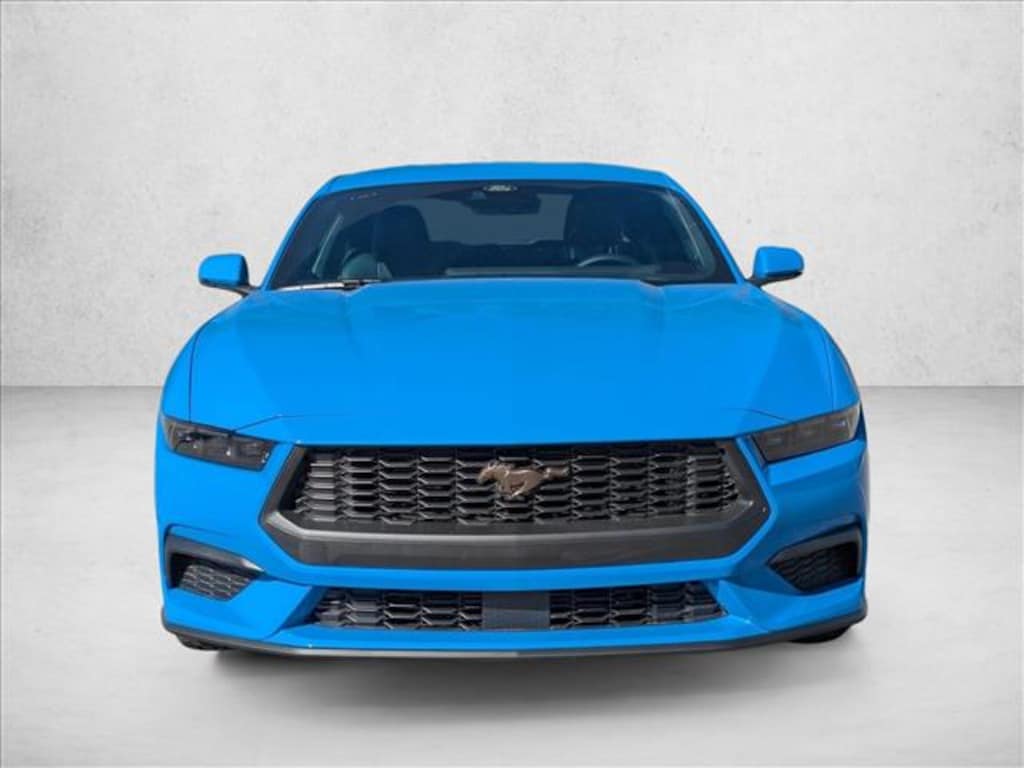 New 2025 Ford Mustang EcoBoost Premium Coupe
