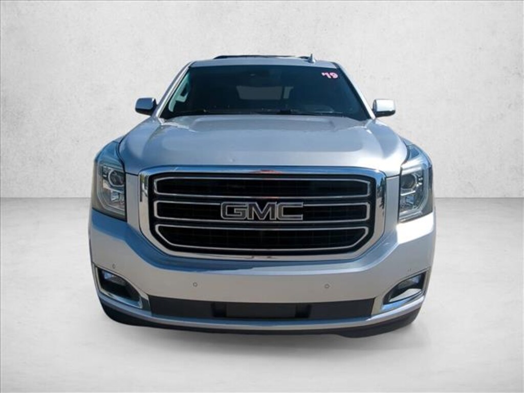 Used 2019 GMC Yukon SLT SUV