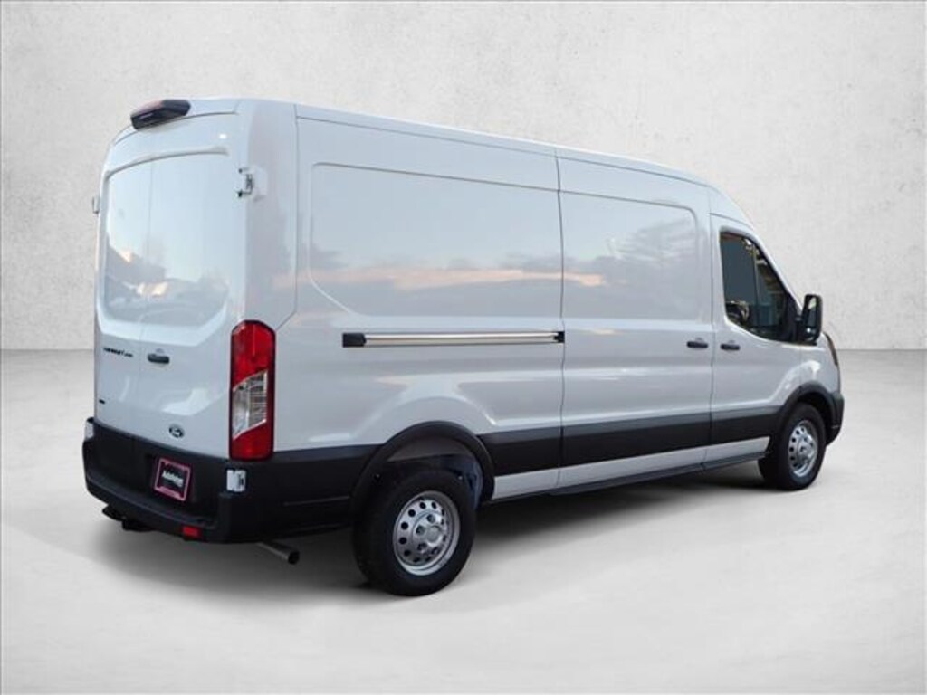 New 2026 Ford Transit-250 Cargo Van Medium Roof Van