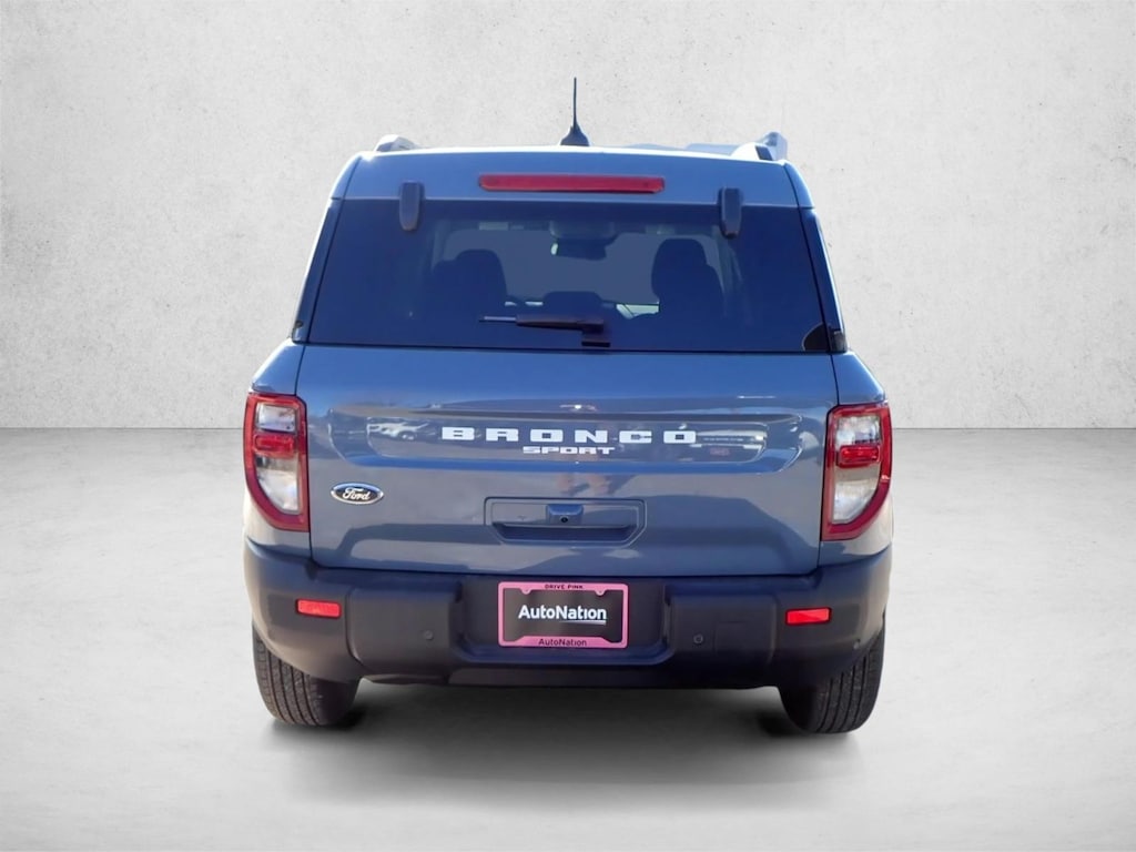 New 2025 Ford Bronco Sport Big Bend SUV