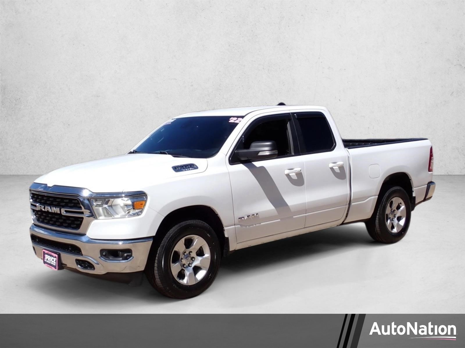 2022 RAM Ram 1500 Pickup