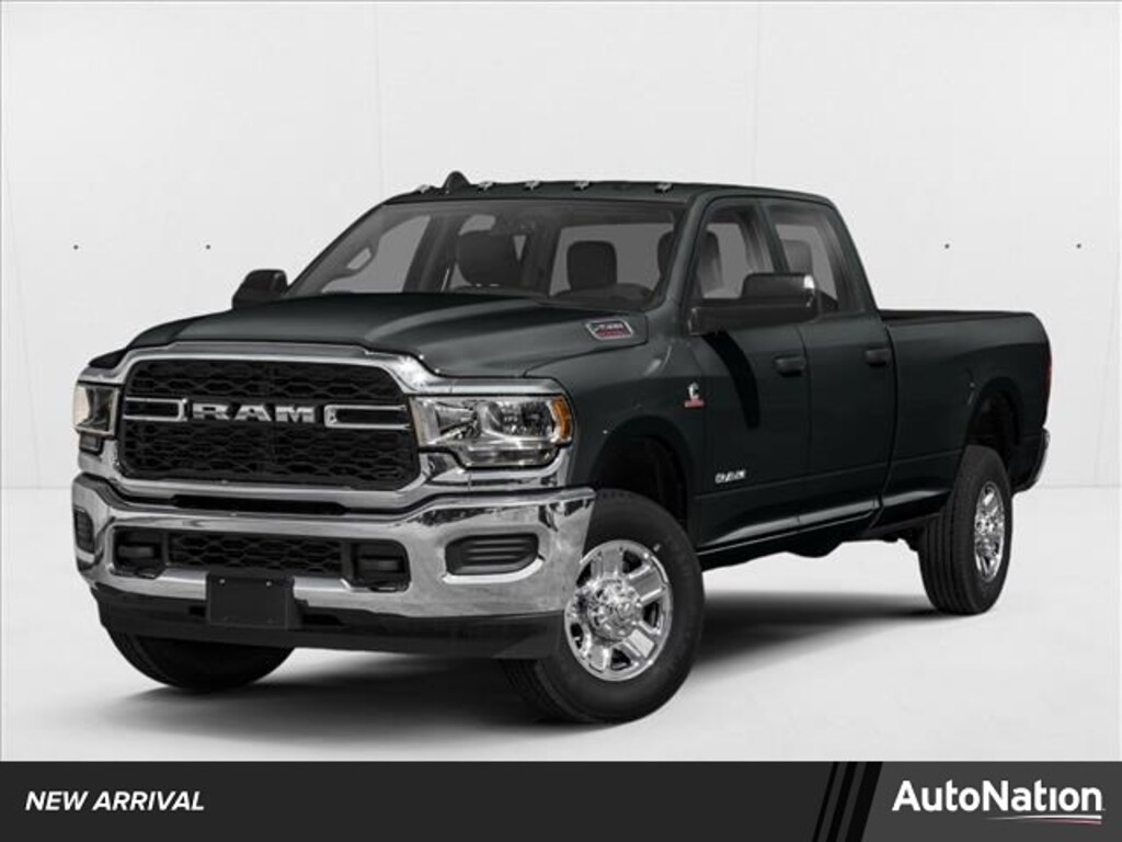 Used 2019 Ram 2500 Big Horn Truck Crew Cab
