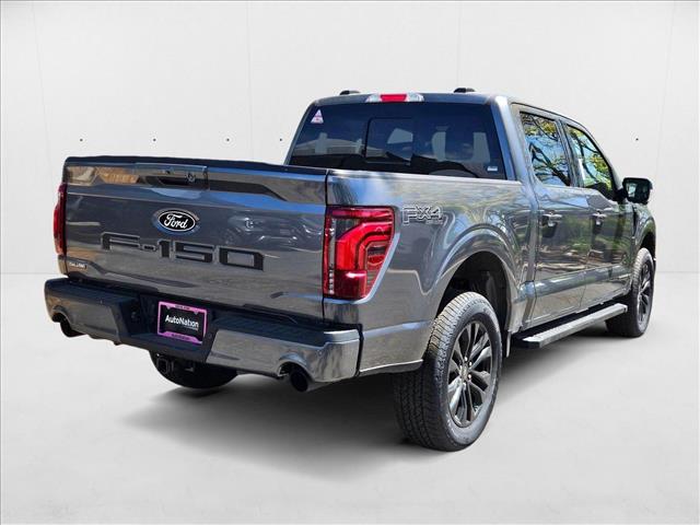 2025 Ford F-150 Lariat photo 2