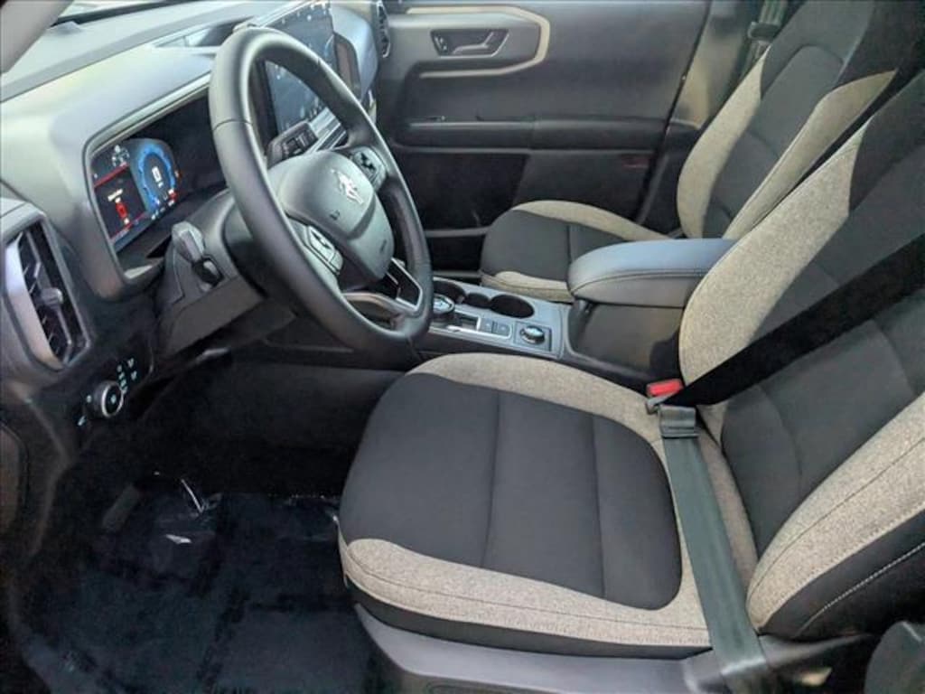 New 2025 Ford Bronco Sport Big Bend SUV