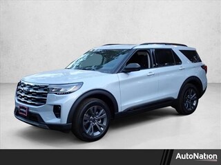 2026 Ford Explorer Active w/100A Pkg SUV