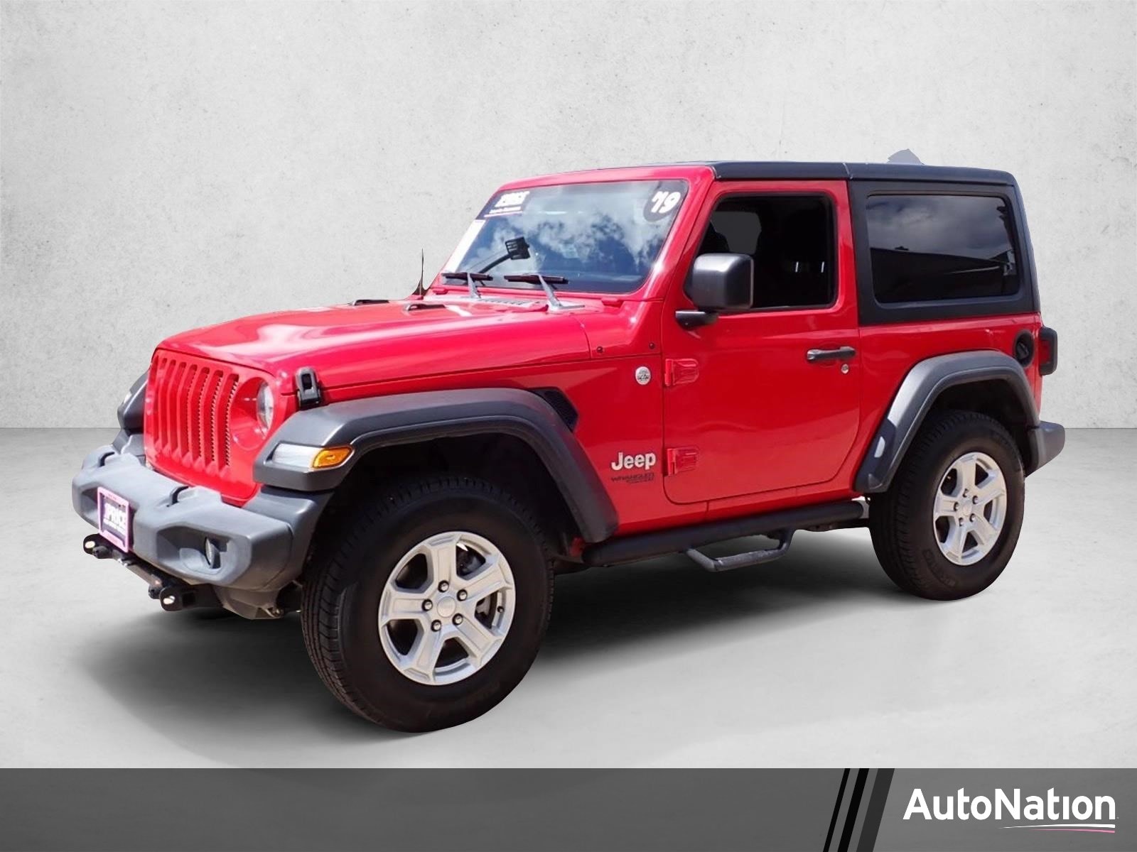 2019 Jeep Wrangler
