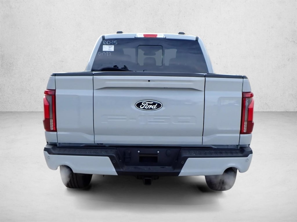 New 2026 Ford F-150 LARIAT Truck SuperCrew Cab