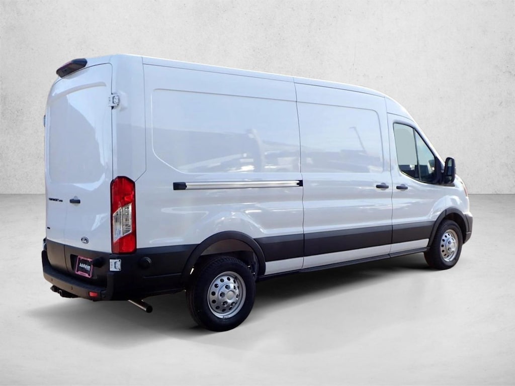 New 2026 Ford Transit-250 Cargo Van Medium Roof Van