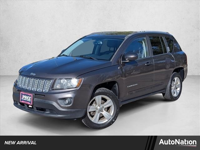 2016 Jeep Compass