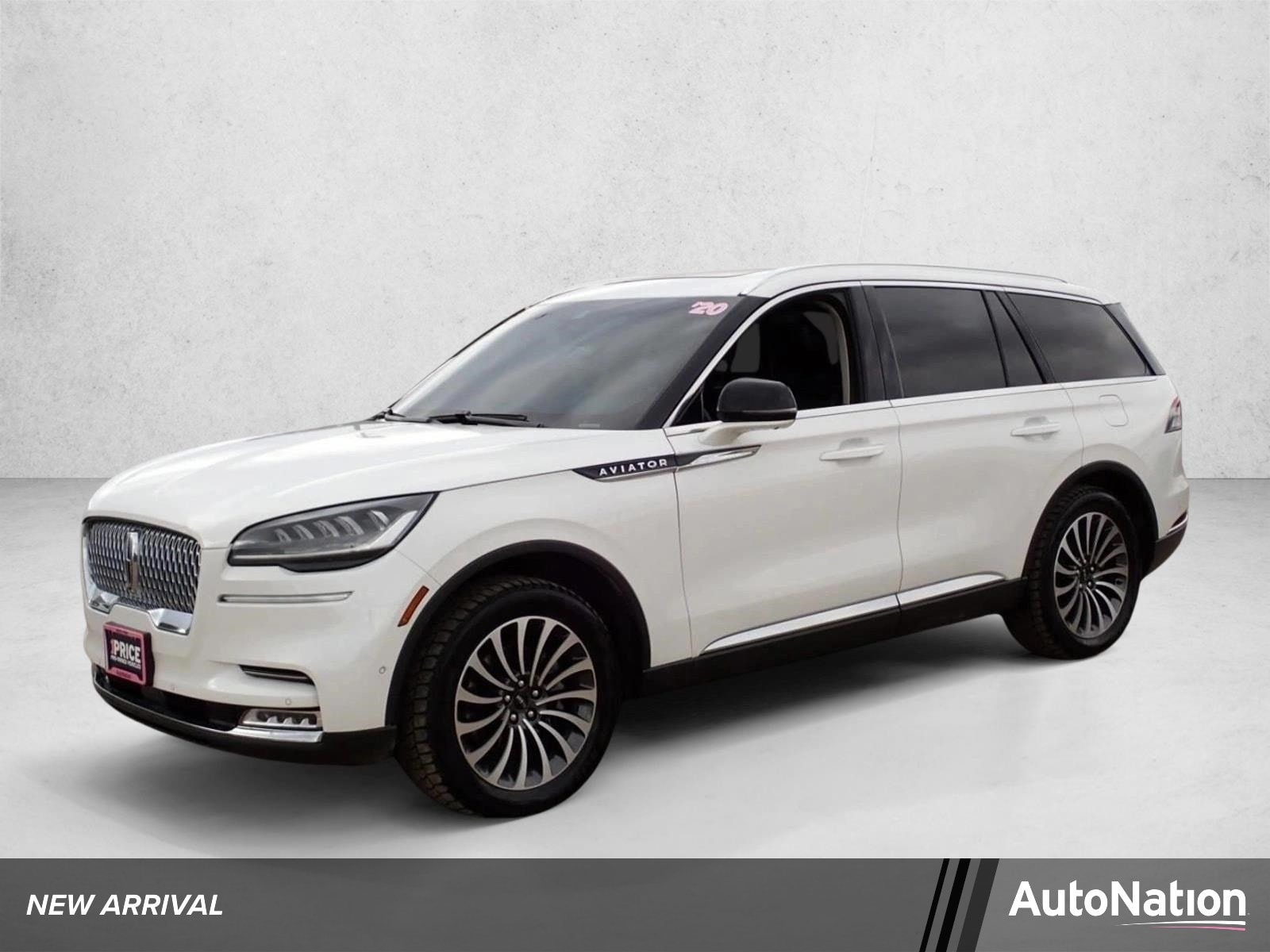 2020 Lincoln Aviator